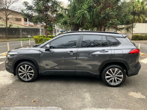 Toyota COROLLA CROSS XRE 2023/2023